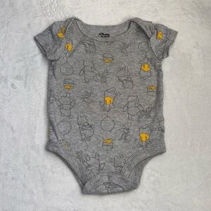 Disney baby Winnie the Pooh bodysuit